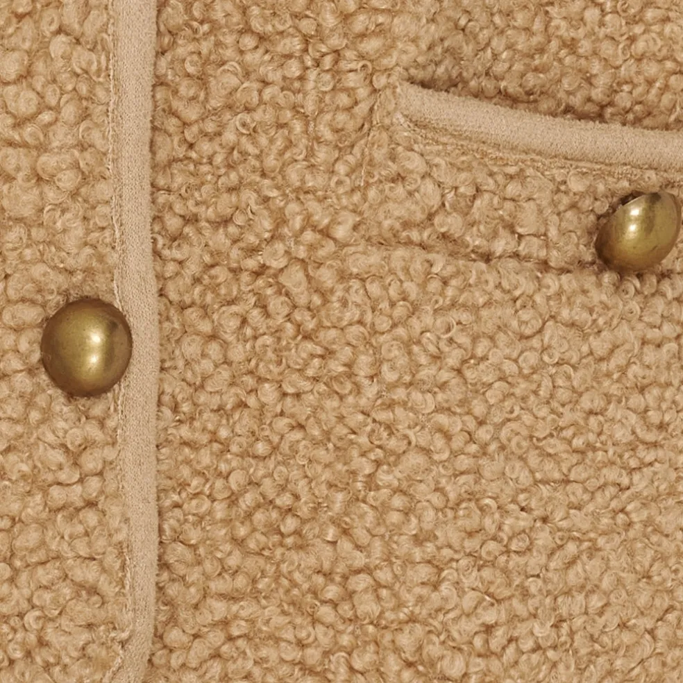 Marta du Chateau dame jakke MdcFrost 258949 - Beige