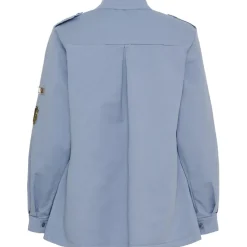 Marta du Chateau dame jakke MdcMillie 5083 - Jeans410