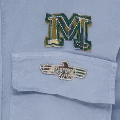 Marta du Chateau dame jakke MdcMillie 5083 - Jeans410