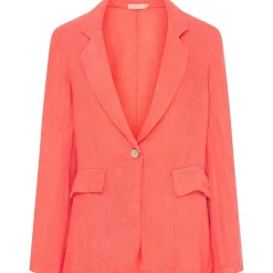 Marta Du Chateau dame jakke 93548 - Corallo1024