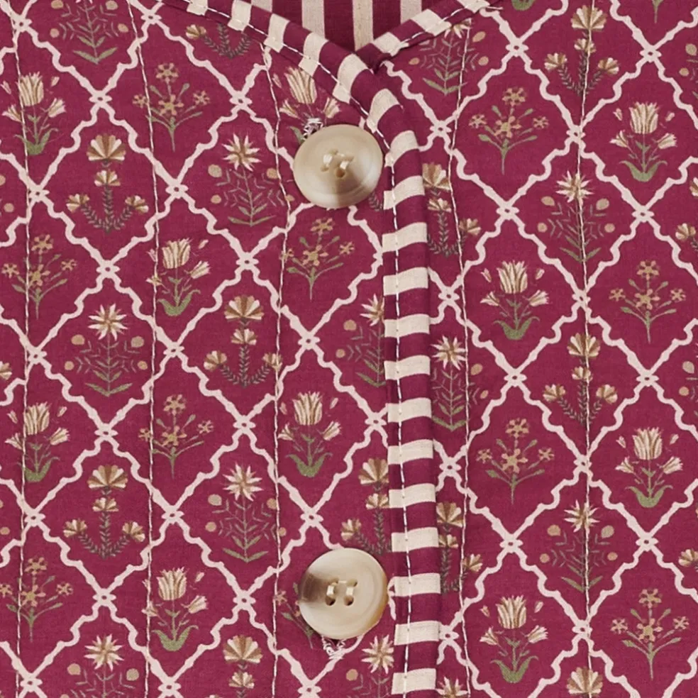 Marta du Chateau dame jakke MdcAvril 86567 - Bordeaux