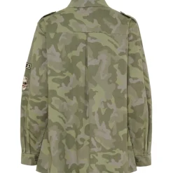 Marta du Chateau dame jakke MdcMillie 5083 - Camo