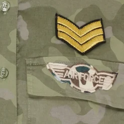 Marta du Chateau dame jakke MdcMillie 5083 - Camo