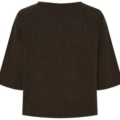 Marta du Chateau dame jakke MdcTamara 6878 - Brown6