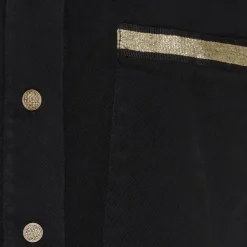 Marta du Chateau dame jakke MdcCaprice 6598 - Black