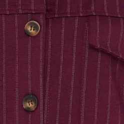 Marta du Chateau dame jakke MdcOpal 83769 - Bordeaux6269