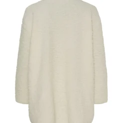 Marta Du Chateau dame jakke MdcLucile 23919 - Offwhite