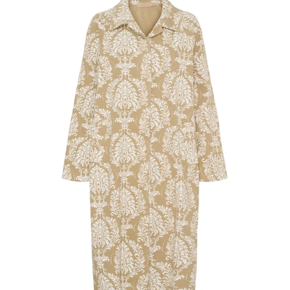 Marta du Chateau dame jakke MdcClarisse 249271 - Cappucino5038