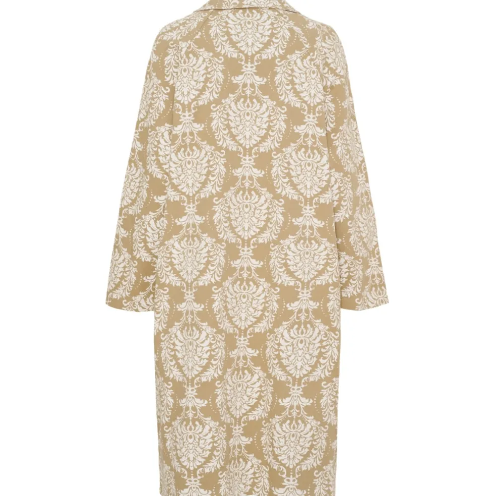 Marta du Chateau dame jakke MdcClarisse 249271 - Cappucino5038