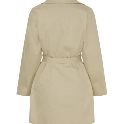 Marta Du Chateau dame jakke MdcYvonne - Beige0026