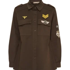 Marta du Chateau dame jakke MdcMillie 5083 - Moro30