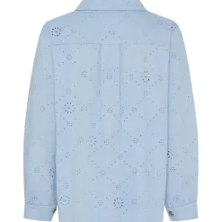 Marta Du Chateau dame jakke MdcMichelle - Sky