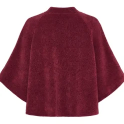 Marta du Chateau dame jakke MdcThunder 248370 - Bordeaux6269