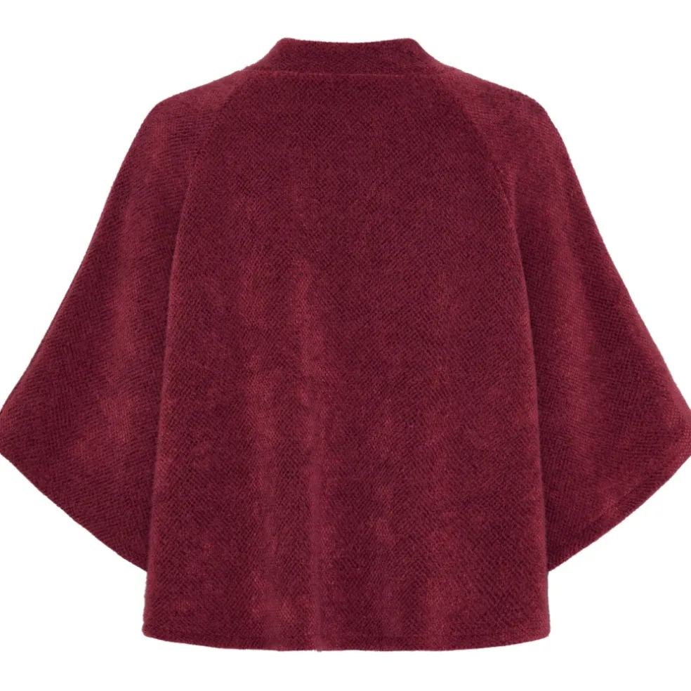 Marta du Chateau dame jakke MdcThunder 248370 - Bordeaux6269