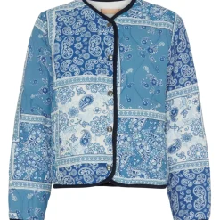 Marta Du Chateau dame jakke MdcRoseanne - JeansFH1186