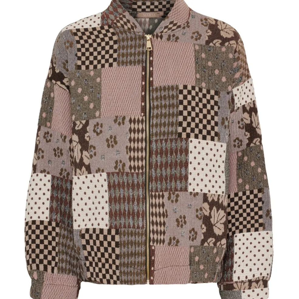 Marta du Chateau dame jakke MdcSirius 7594 - Rose