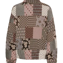 Marta du Chateau dame jakke MdcSirius 7594 - Rose