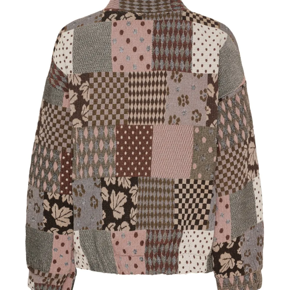 Marta du Chateau dame jakke MdcSirius 7594 - Rose