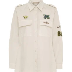 Marta du Chateau dame jakke MdcMillie 5083 - Sabbia102