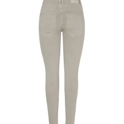 Marta Du Chateau dame jeans Emma 2680-14 - Denimbeige