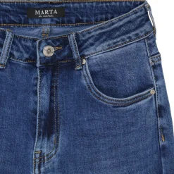 Marta Du Chateau dame jeans MdcNova MDC113-C569 - Col/Size
