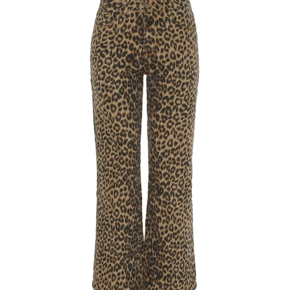 Marta Du Chateau dame jeans MdcBetsy - Denim Leo