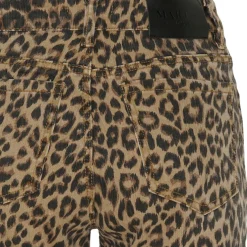 Marta Du Chateau dame jeans MdcBetsy - Denim Leo