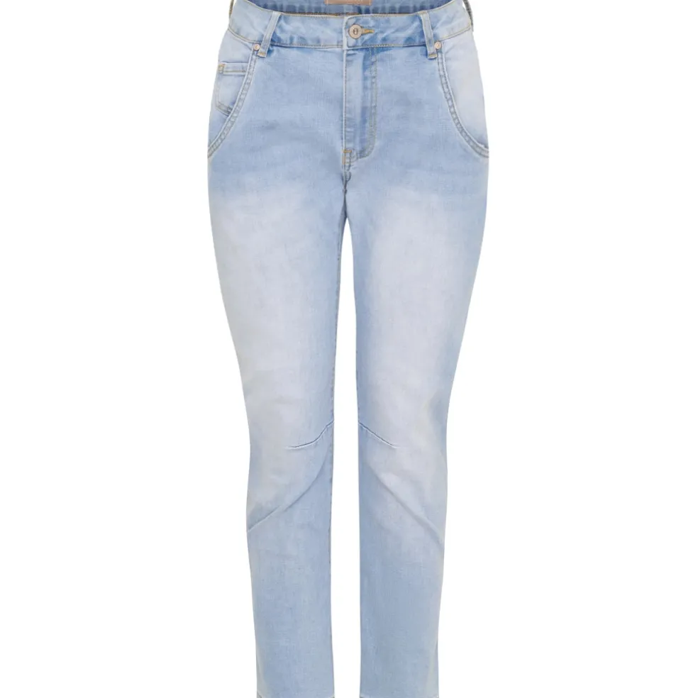 Marta du Chateau dame jeans MdcOttavia 1346 - Blue