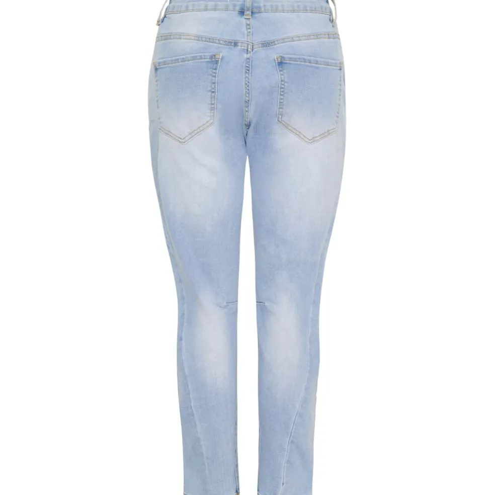 Marta du Chateau dame jeans MdcOttavia 1346 - Blue