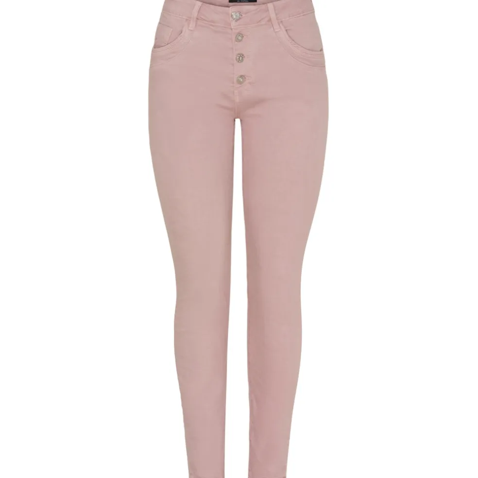 Marta Du Chateau dame jeans Emma 2563-13 - Rose