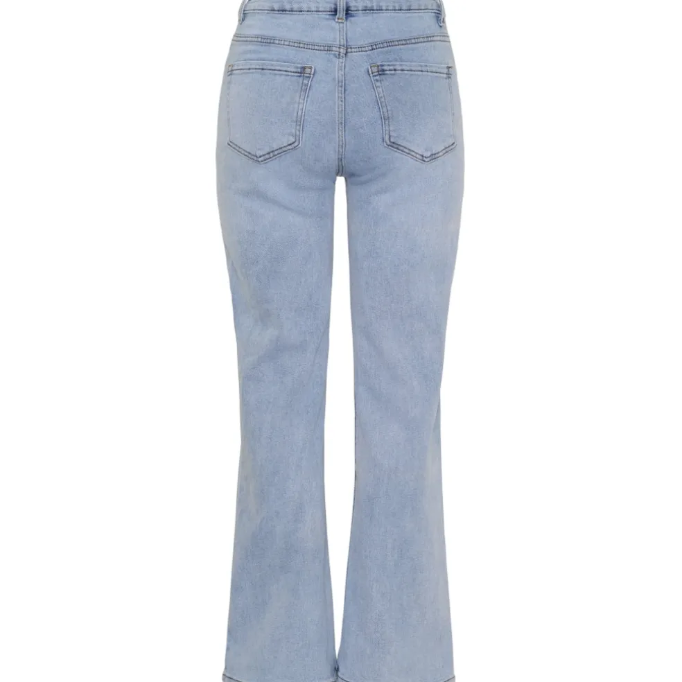 Marta du Chateau dame jeans MdcPhilomene MDC197-806 - Denim