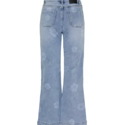 Marta Du Chateau dame jeans MdcAlmira - Denim