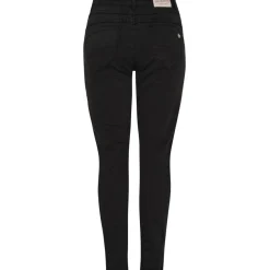 Marta du Chateau dame jeans MdcNahla MDC227-2533 - Black Denim