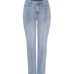 Marta du Chateau dame jeans MdcIrene MDC198-26308 - Blue Denim