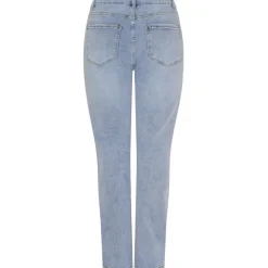 Marta du Chateau dame jeans MdcIrene MDC198-26308 - Blue Denim