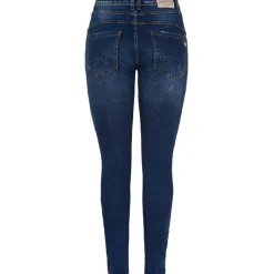 Marta du Chateau dame jeans MdcAzmina Mdc178-26165 - Dark Blue Denim