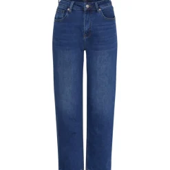 Marta du Chateau dame jeans MdcMarisa MDC219-8552 - Denim