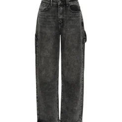 Marta du Chateau dame jeans MdcMarikka MDC228-8601 - Grey Denim