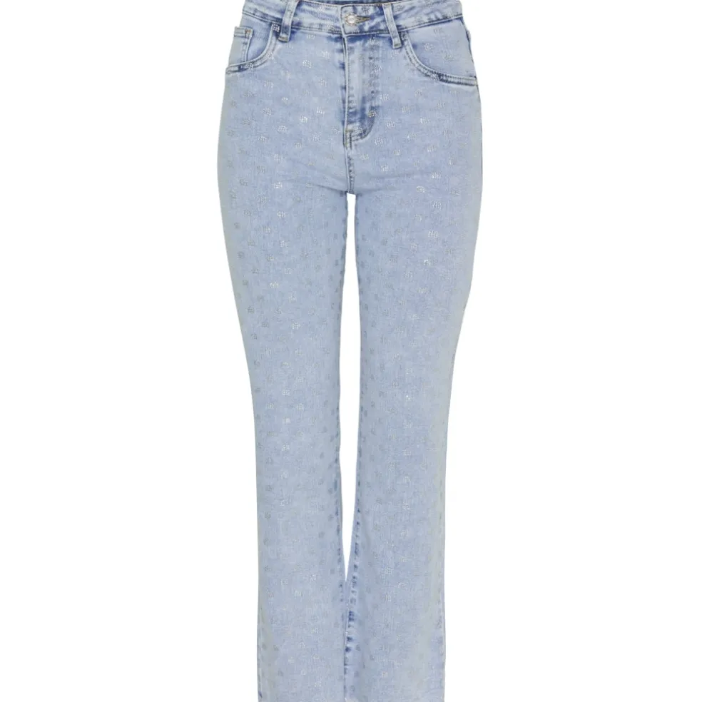 Marta Du Chateau dame jeans MdcAdelita - Denim