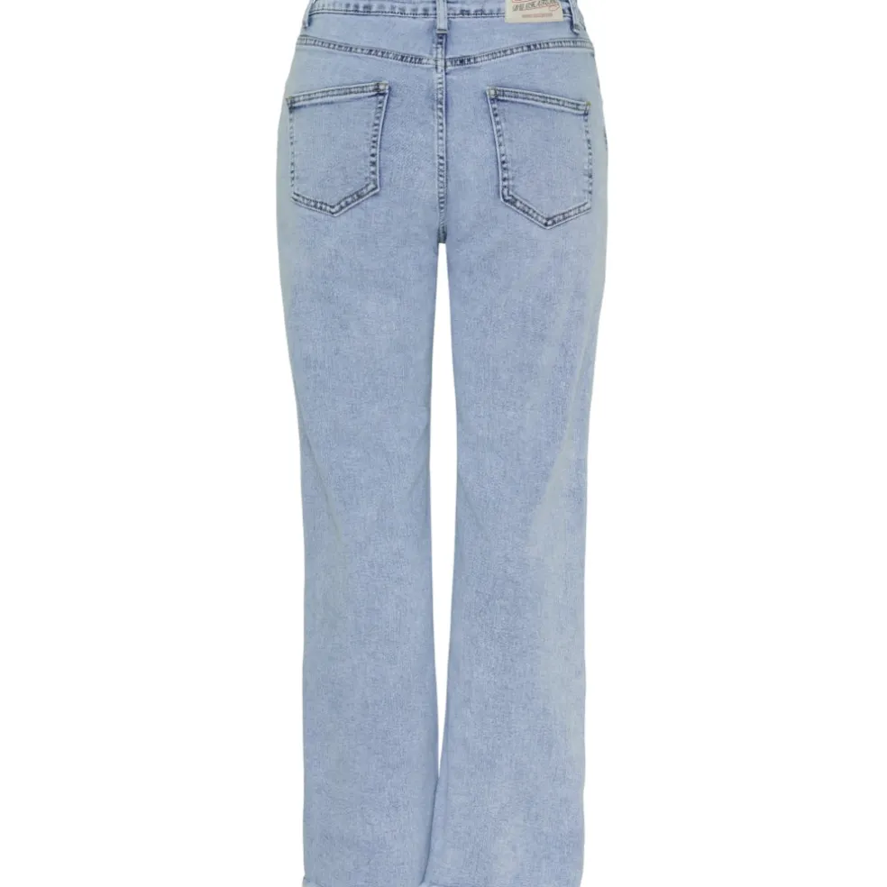 Marta Du Chateau dame jeans MdcAdelina - Denim