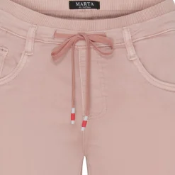 Marta Du Chateau dame jeans Emma 2302 - Rose13