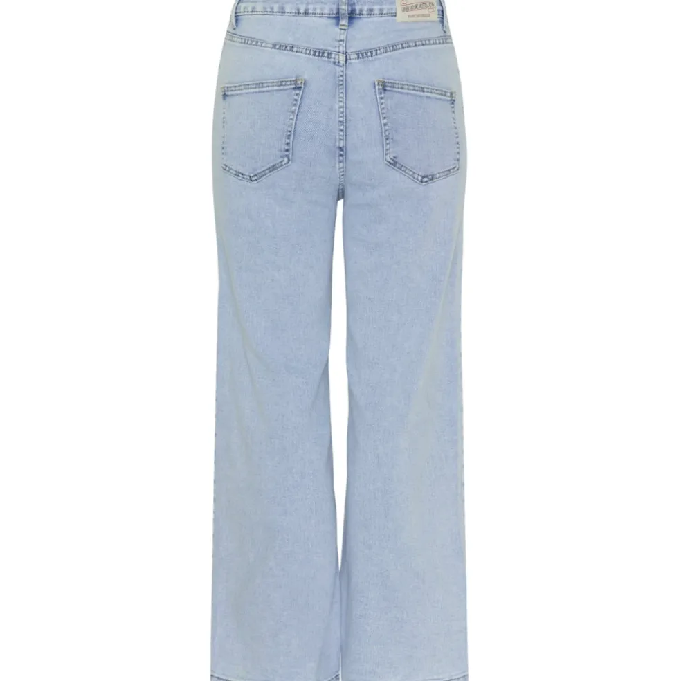 Marta Du Chateau dame jeans MdcAdriana - Denim