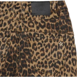 Marta du Chateau dame jeans MdcSilva MDC195-8174 - Leopard