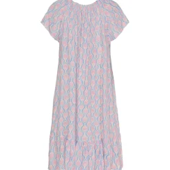 Marta Du Chateau dame kjole MdcValdis - Celeste7263