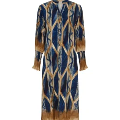 Marta du Chateau dame kjole MdcNovia 6394 - Bluescuro