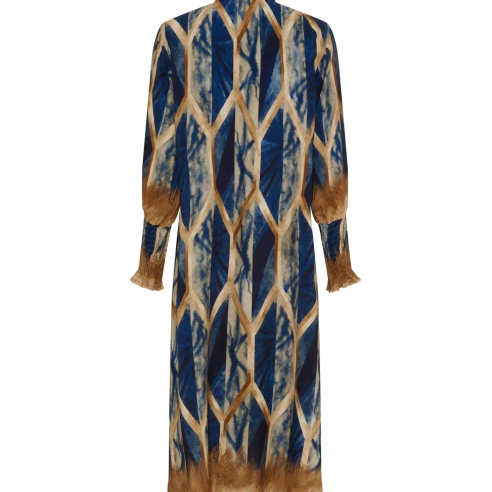 Marta du Chateau dame kjole MdcNovia 6394 - Bluescuro