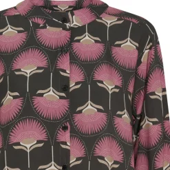 Marta Du Chateau dame kjole MdcBrenda - grigio1067