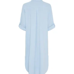 Marta du Chateau dame kjole MdcVioletta 5149 - Celeste