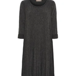 Marta du Chateau dame kjole MdcJasmin 71653 - Dark Grey