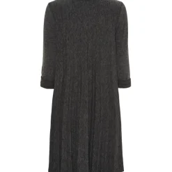 Marta du Chateau dame kjole MdcJasmin 71653 - Dark Grey